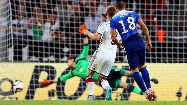 Гол Вуда, twitter.com