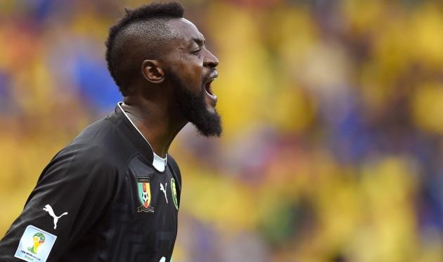 Шарль Итандж, Getty Images