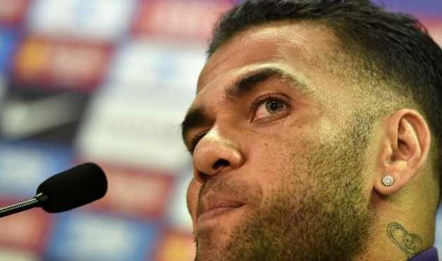 Даниэль Алвес, getty images