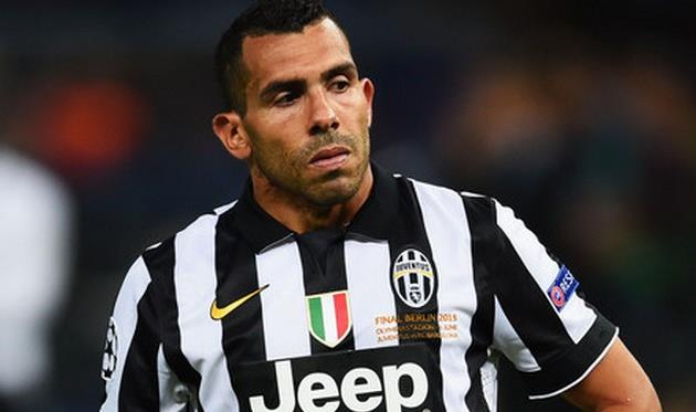 Карлос тевес, getty images