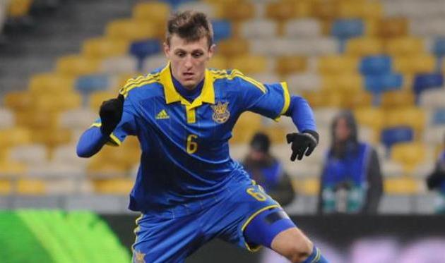 Виталий Вернидуб, © Илья Хохлов, Football.ua