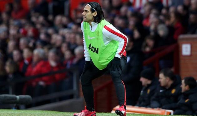 Радамель Фалькао, getty images