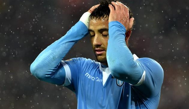 Фелипе Андерсон, getty images