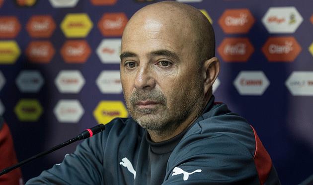 Хорхе Сампаоли, Getty Images