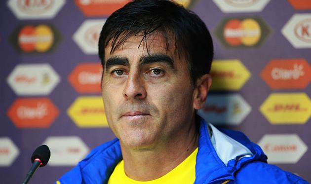 Густаво Кинтерос, Getty Images