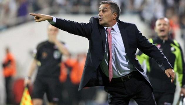 Шенол Гюнеш, bjk.com.tr