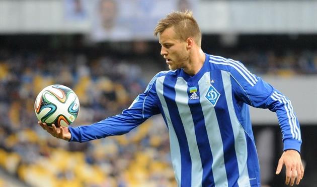 © ИЛЬЯ ХОХЛОВ Football.ua