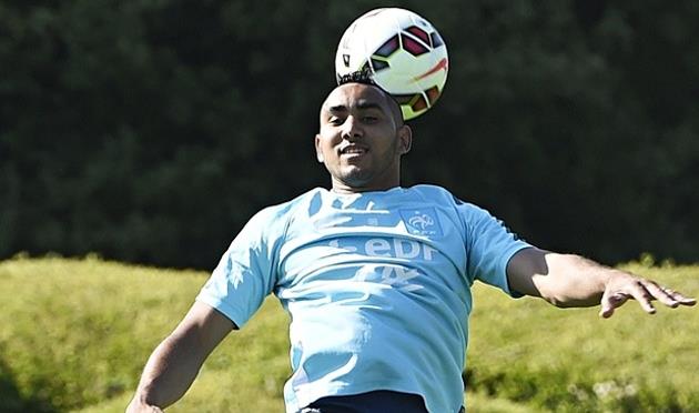 Димитри Пайе, AFP