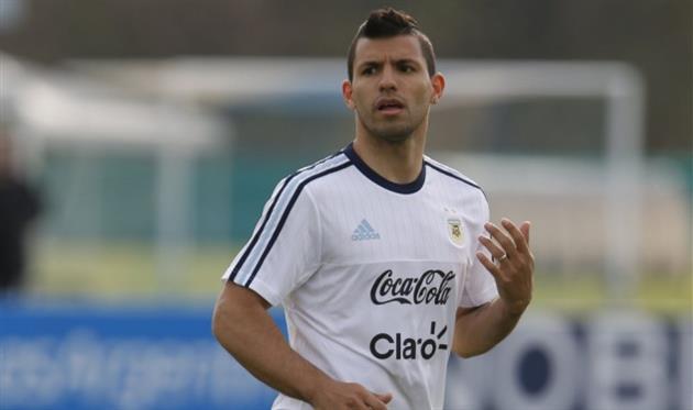 Серхио Агуэро, AS