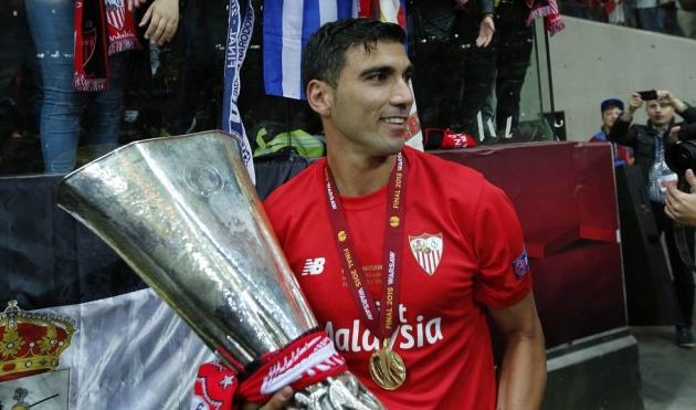 Хосе Антонио Рейес, AS