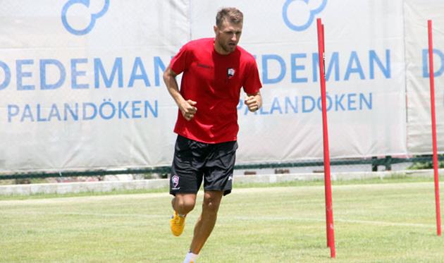 Виталий Вернидуб, gabalafc.az