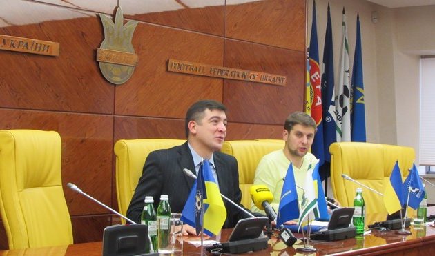 Сергей Макаров, Football.ua