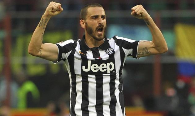 Леонардо Бонуччи, Getty Images