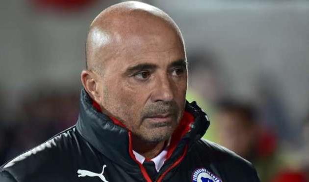 Хорхе Сампаоли, Getty Images