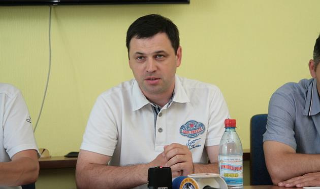 Александр Синеокий, arsenalbc.in.ua