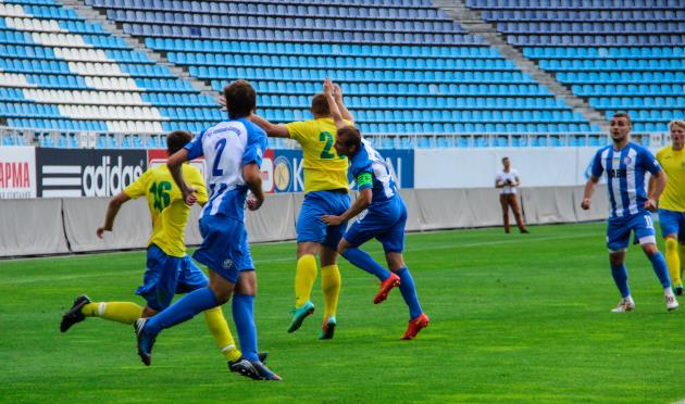 Меркурий — обладатель Кубка Киева среди студентов