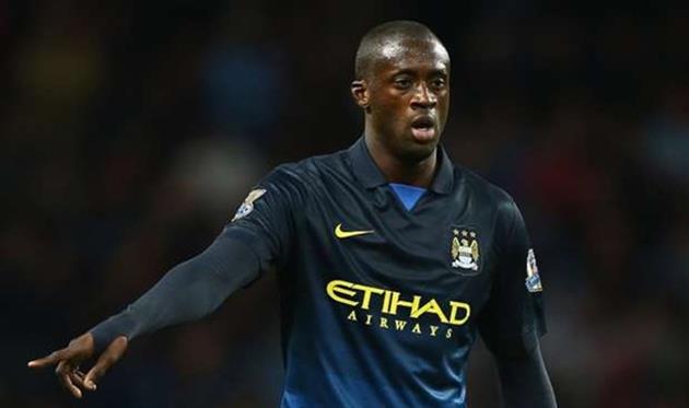 Яя Туре, Getty images