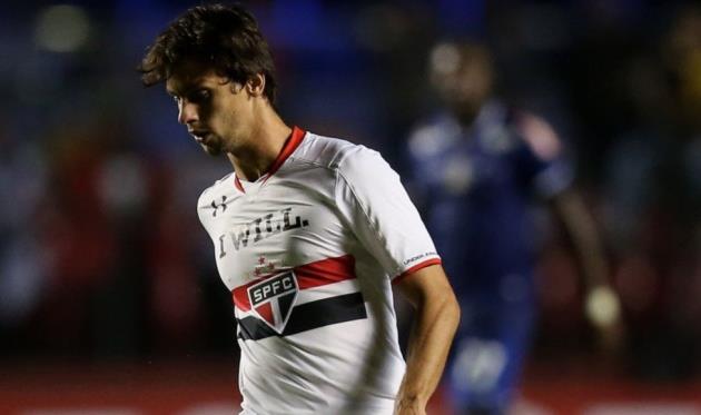 Родриго Кайо, AS