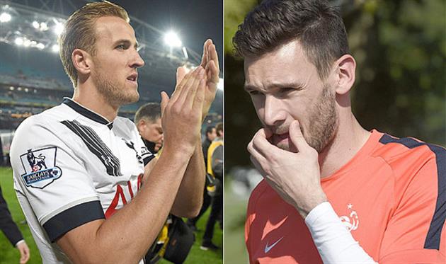 Кейн и Льорис, AFP