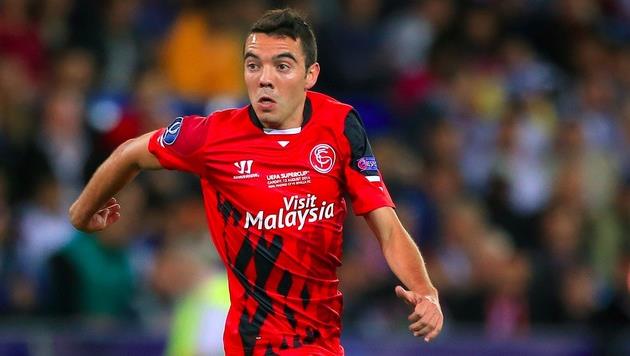 Яго Аспас, РА