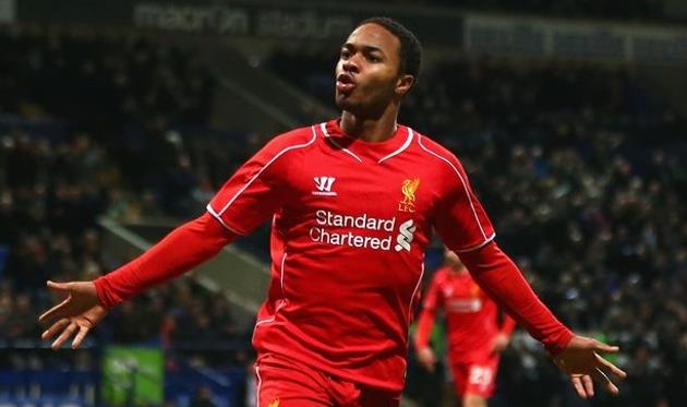 Рахим Стерлинг, manchestereveningnews.co.uk