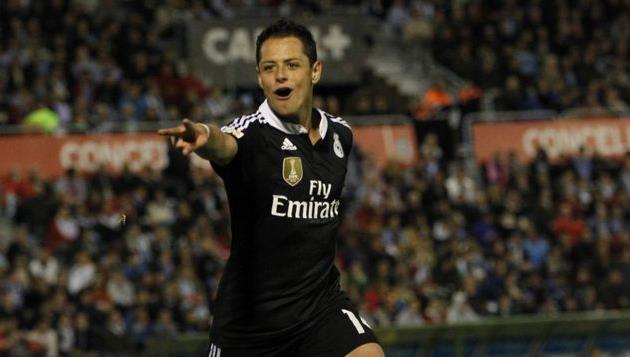 Хавьер Эрнандес, as.com