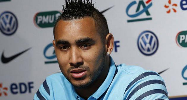 Димитри Пайе, getty images