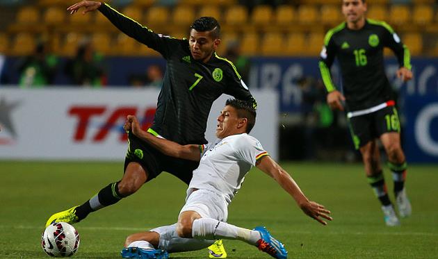 Хесус Корона, Getty Images