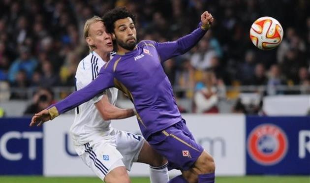 Мохамед Салах, Football.ua