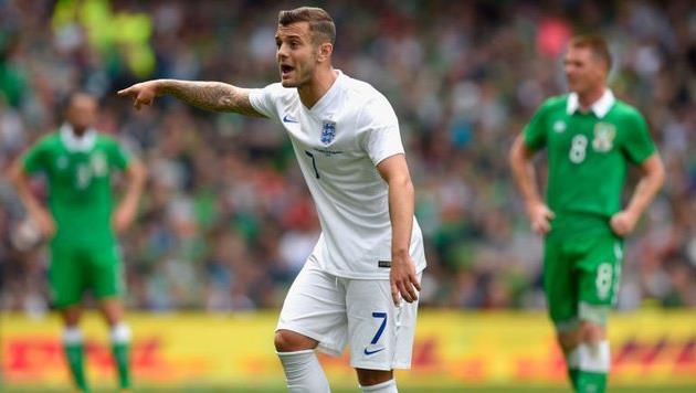 Джек Уилшир, skysports.com