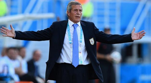 Оскар ТАбарес, getty images