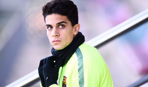 Марк Бартра, getty images