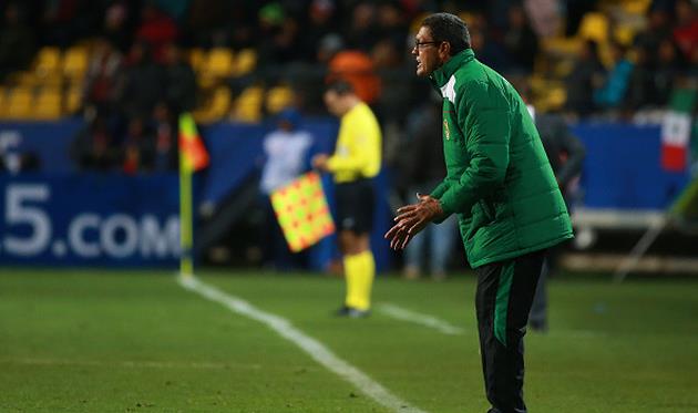 Маурисио Сория, Getty Images