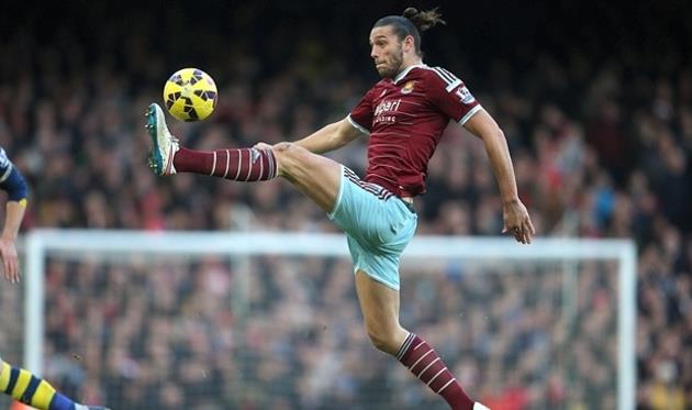 Энди Кэрролл, Getty images