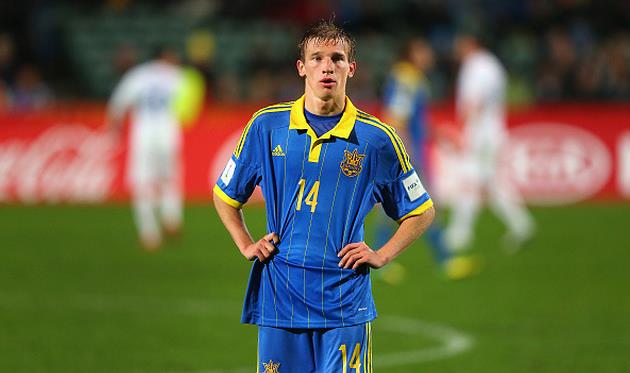 Валерий Лучкевич, Getty Images