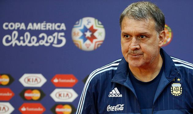 Херардо Мартино, Getty Images