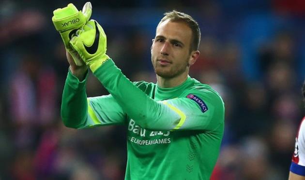 Ян Облак, Getty Images