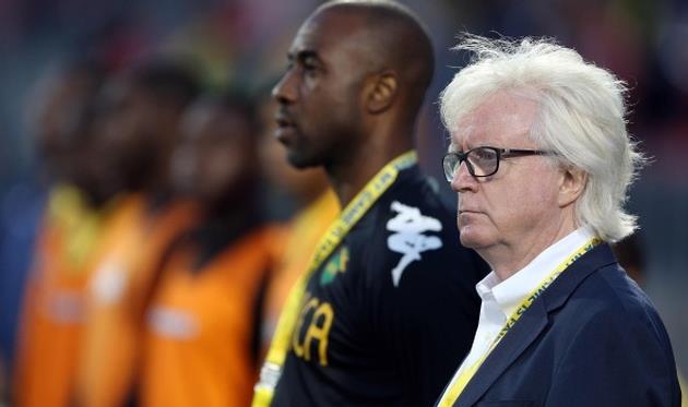 Винфрид Шефер, Getty Images