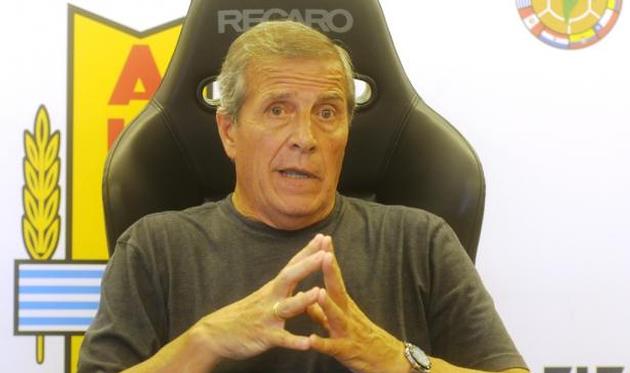 Оскар Табарес, ovaciondigital.com.uy