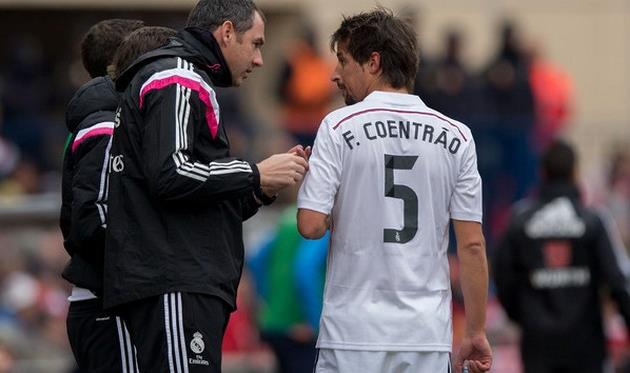 Фабиу Коэнтрау, getty images