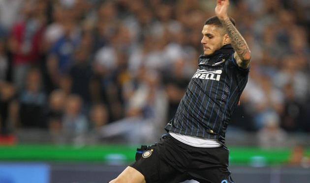 Мауро Икарди, getty images