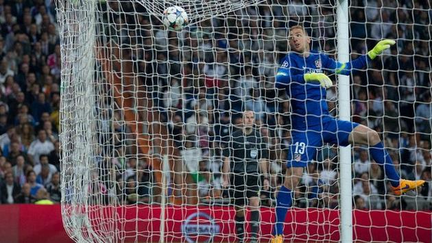 Ян Облак, getty images