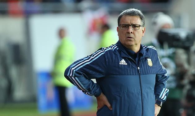 Херардо Мартино, Getty Images