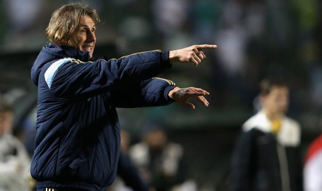 Рикардо Гарека, Getty Images