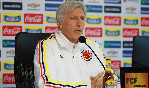 Хосе Пекерман, Getty Images