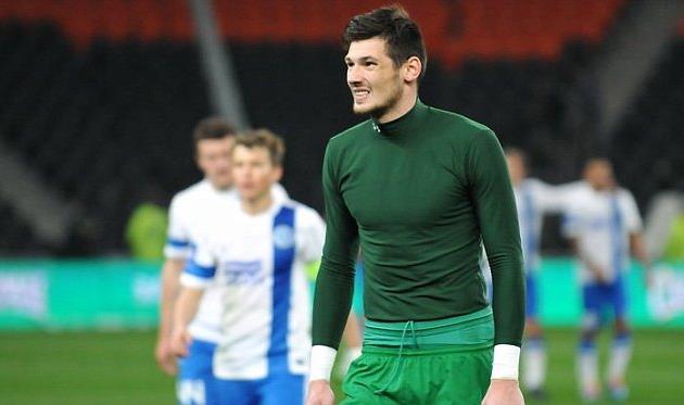 Денис Бойко, фото М.Масловского, Football.ua