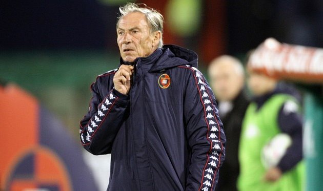 Зденек Земан, Getty images