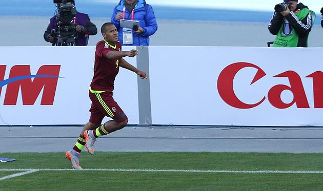 Саломон Рондон, Getty Images