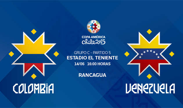 Копа Америка — 2015. Колумбия — Венесуэла 0:1