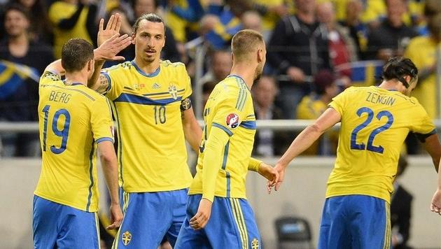 Празднования Ибрахимовича и компании, getty images